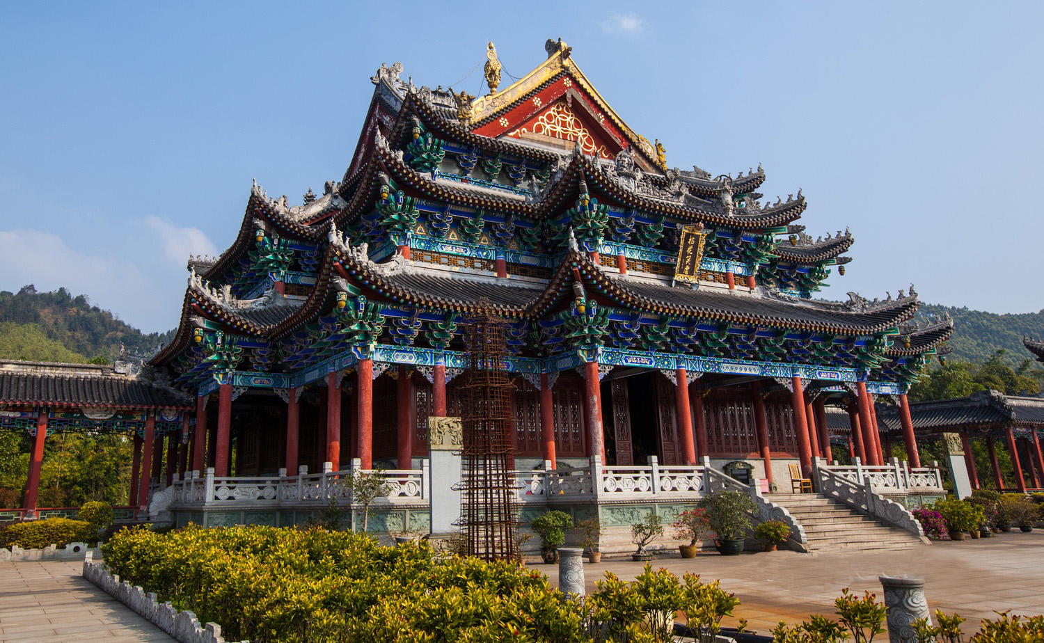 广东省韶关南华寺