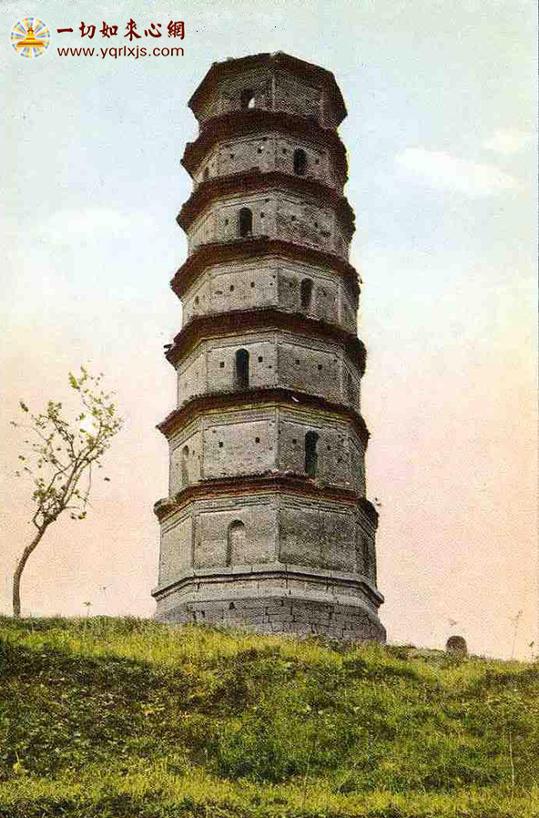 江苏徐州奎山塔