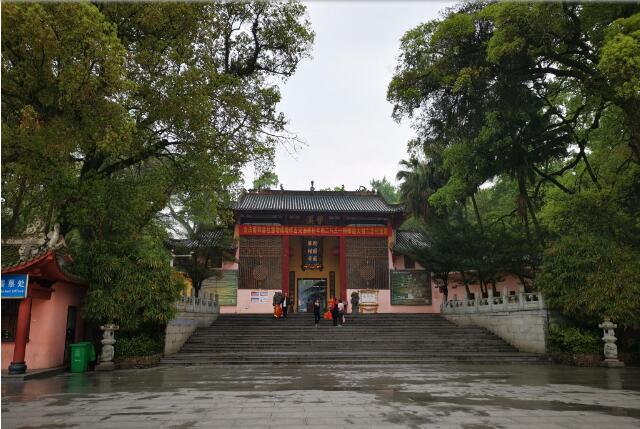 广东南华寺